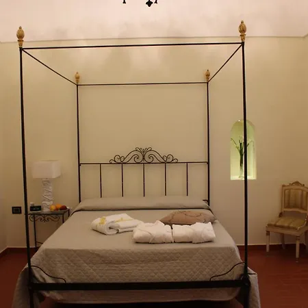 Torre Antica Suites בית הארחה Ortodonico